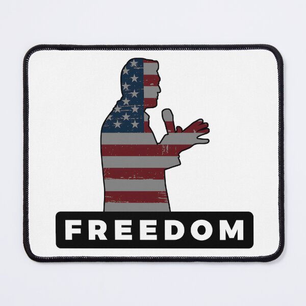 Item preview, Charlie Kirk: Freedom designed and sold by TeeCodes.