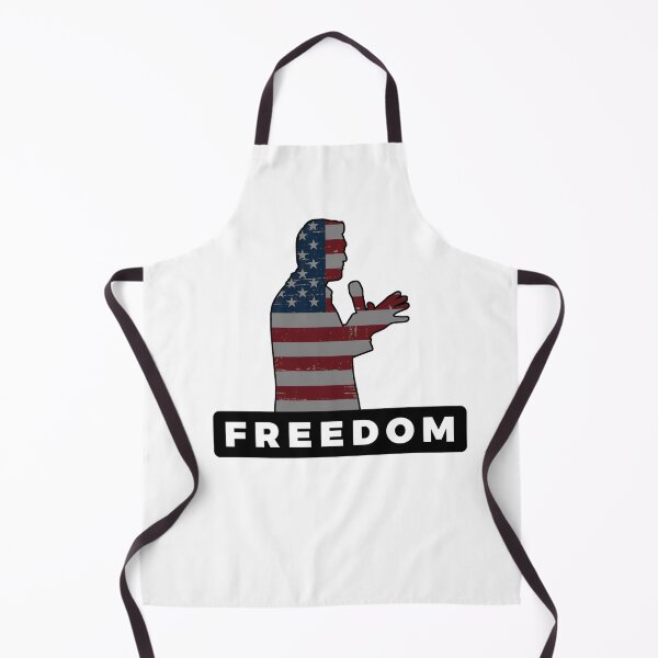 Item preview, Charlie Kirk: Freedom designed and sold by TeeCodes.