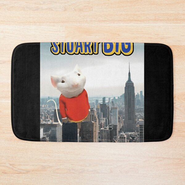 Item preview, Stuart Little (Big) designed and sold by ChanniVernadeau.