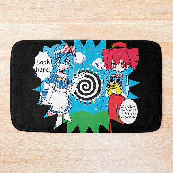 Item preview,  Mesmerizer Hatsune Miku And Kasane Teto designed and sold by MarmiLacharite.