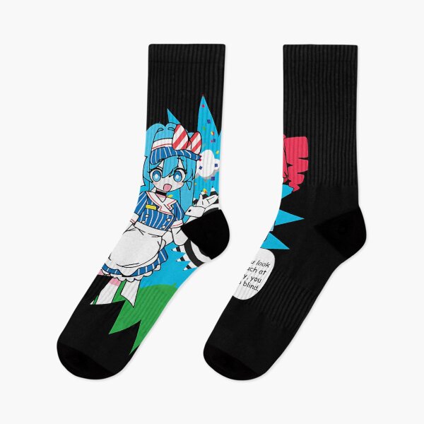 Item preview,  Mesmerizer Hatsune Miku And Kasane Teto designed and sold by MarmiLacharite.