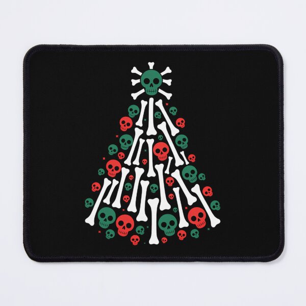 Item preview, Bones Christmas Tree X-mas Skull Holiday Men Women Kids designed and sold by JonBarnes22.