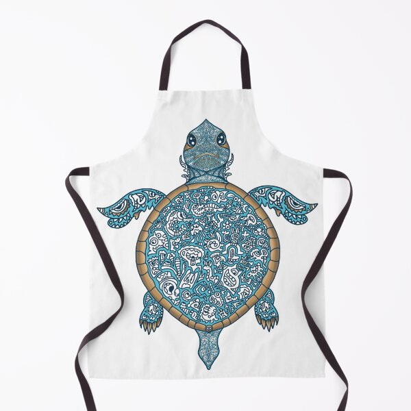 Item preview, Doodle Turtle designed and sold by Sanitkan6244.
