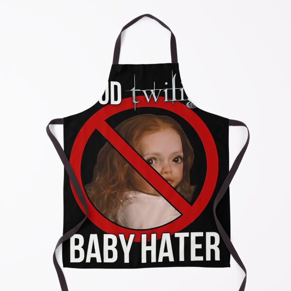 Item preview, Proud Twilight Baby Hater designed and sold by ChanniVernadeau.