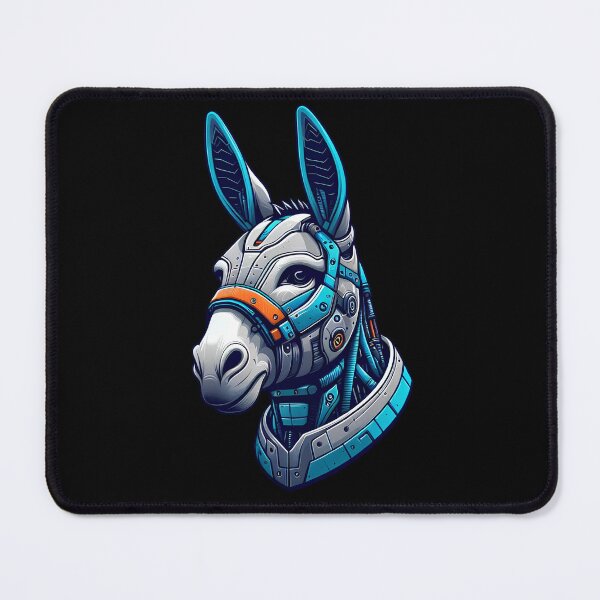 Item preview, The cyborg donkey designed and sold by Artillenium.