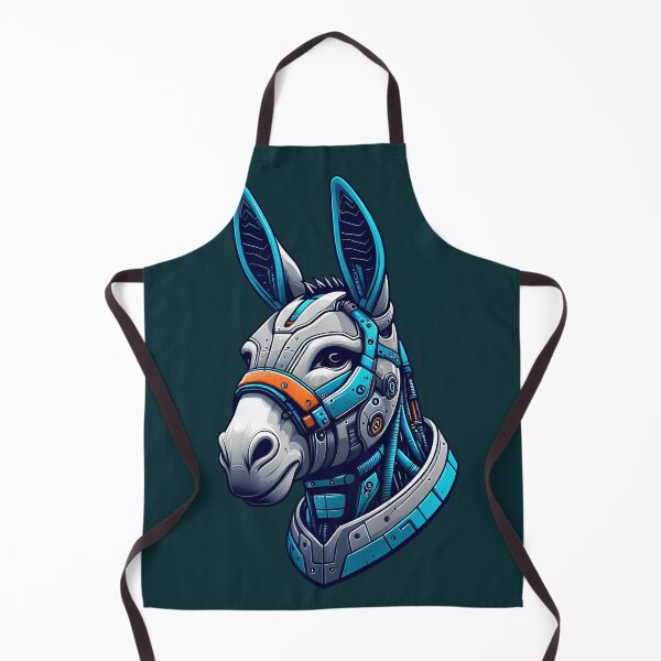 Item preview, The cyborg donkey designed and sold by Artillenium.