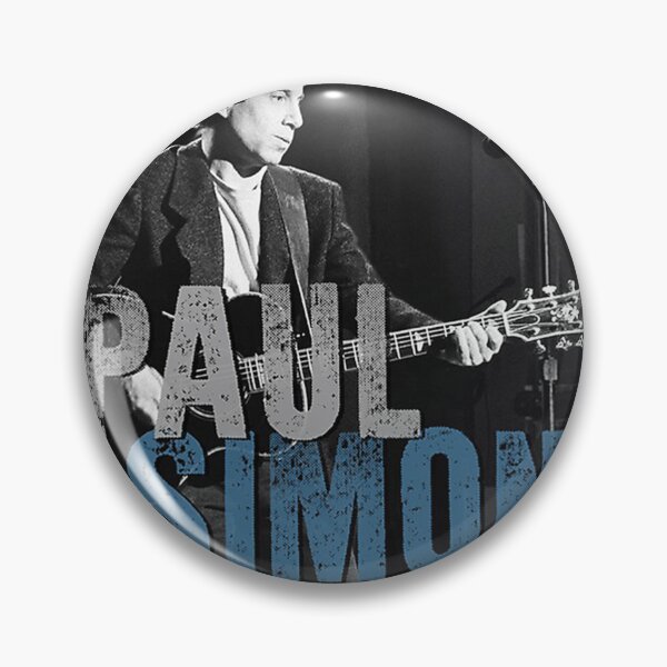Artikelvorschau, Paul Simon Abschiedstournee Musikband entworfen und verkauft von Jalonoeger.
