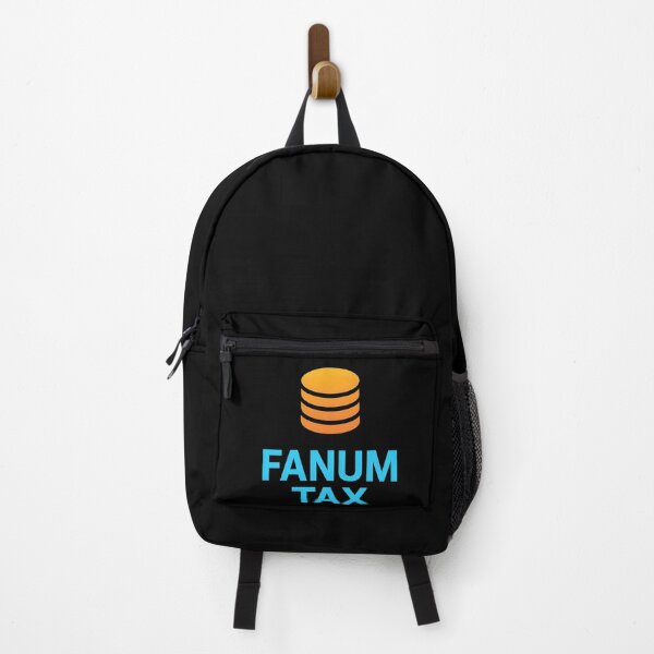 Item preview, Fanum Tax designed and sold by Raluk.