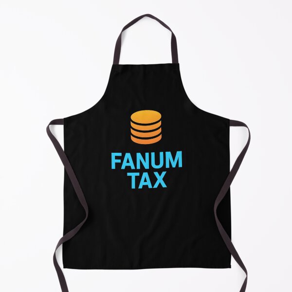 Item preview, Fanum Tax designed and sold by Raluk.