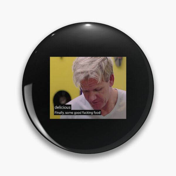 Item preview, Delicious Finally Some Good Food - Gordan Ramsay  	 designed and sold by qwlajppbod80.