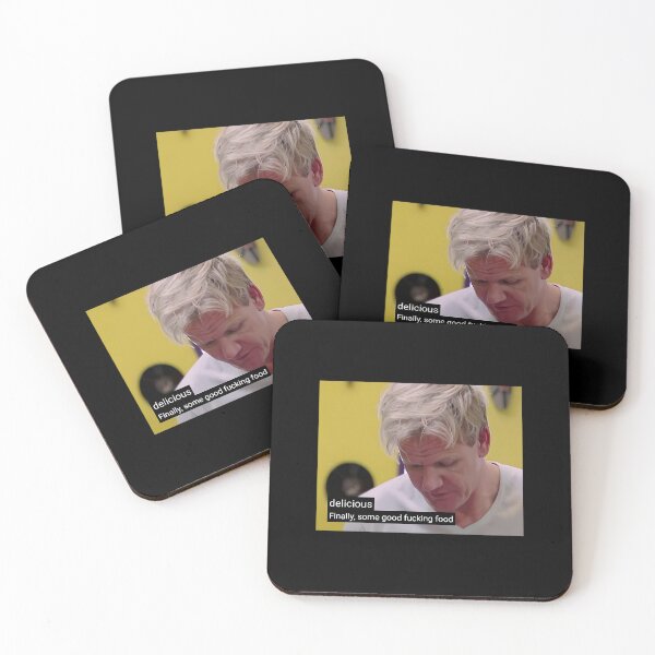 Item preview, Delicious Finally Some Good Food - Gordan Ramsay  	 designed and sold by qwlajppbod80.
