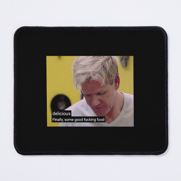 Item preview, Delicious Finally Some Good Food - Gordan Ramsay designed and sold by qwlajppbod80.