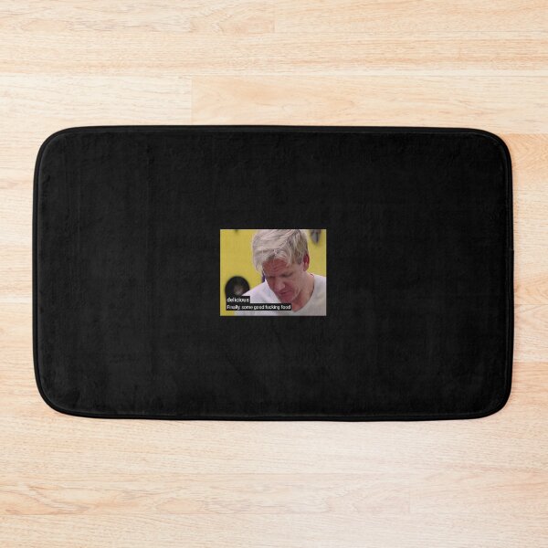 Item preview, Delicious Finally Some Good Food - Gordan Ramsay  	 designed and sold by qwlajppbod80.