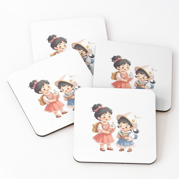 Item preview, Cute Thai Fairy Tale Cartoon designed and sold by TH cartoon world.