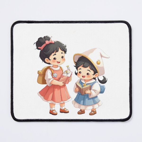 Item preview, Cute Thai Fairy Tale Cartoon designed and sold by TH cartoon world.