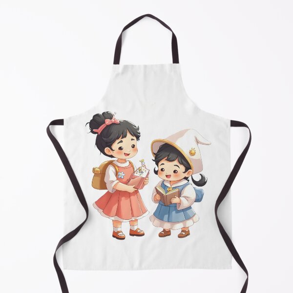 Item preview, Cute Thai Fairy Tale Cartoon designed and sold by TH cartoon world.