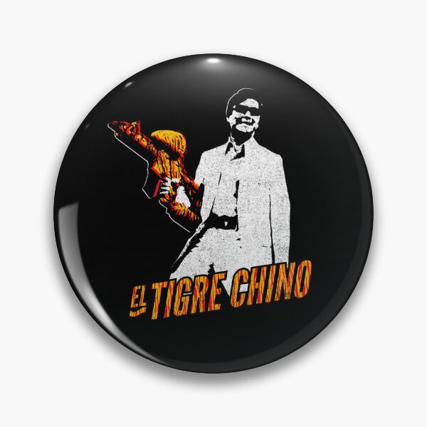 Item preview, El Tig.re Ch.ino Com.munity  designed and sold by weschefdhuew.