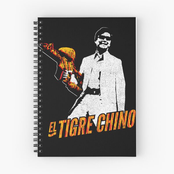 Item preview, El Tig.re Ch.ino Com.munity  designed and sold by weschefdhuew.