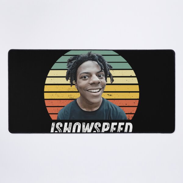 Item preview, Ishowspeed Retro Sunset Design designed and sold by Mateoabichj.