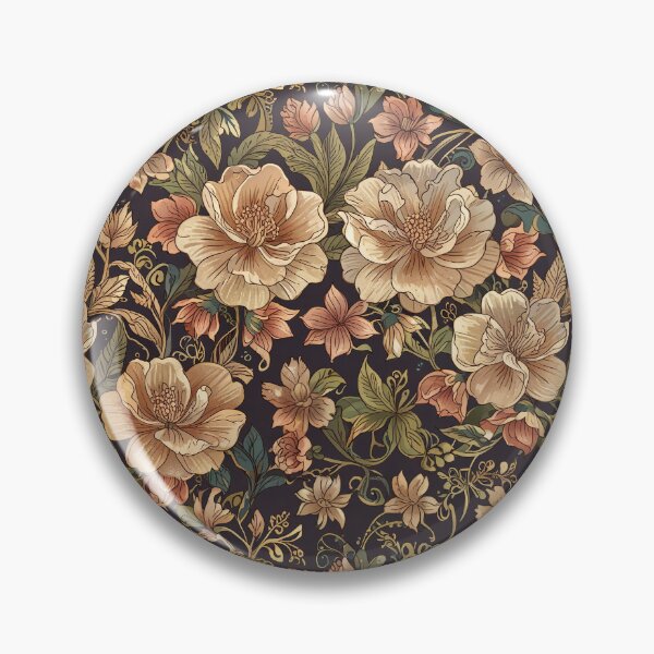 Item preview, Thai Floral Pattern designed and sold by CoolPixels.
