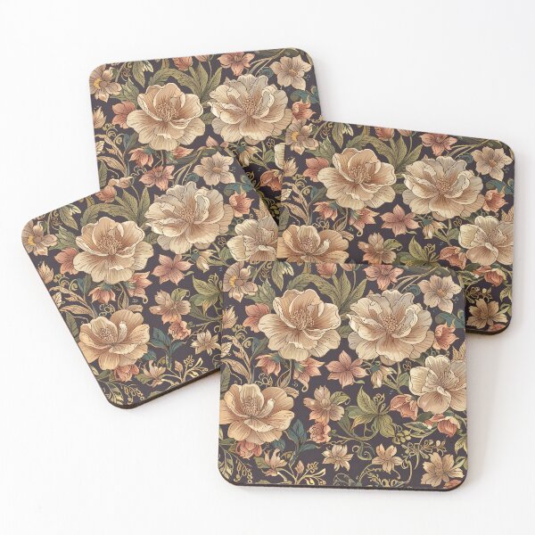 Item preview, Thai Floral Pattern designed and sold by CoolPixels.