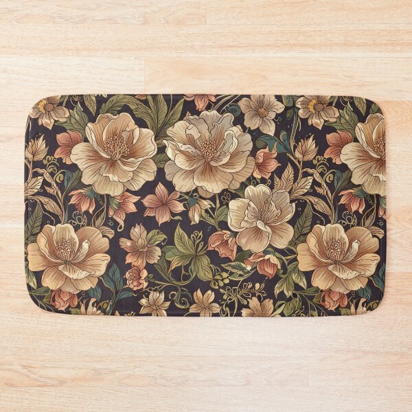 Item preview, Thai Floral Pattern designed and sold by CoolPixels.