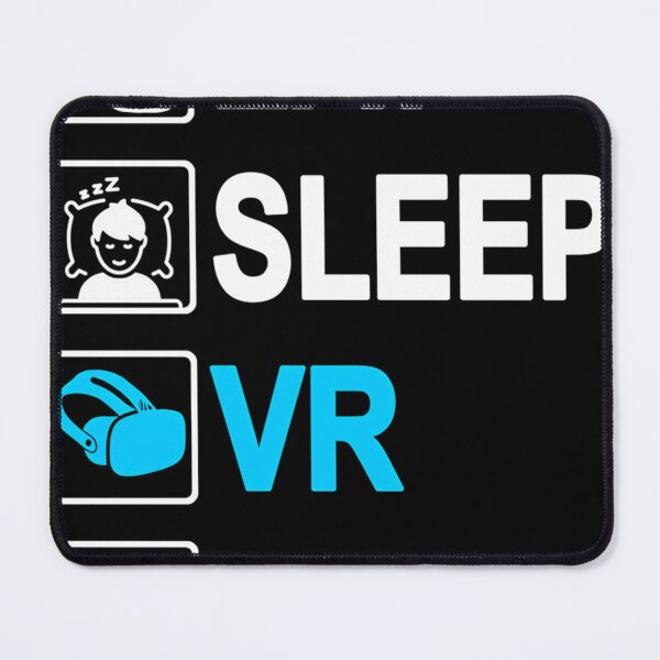 Item preview,  Eat Sleep Vr Repeat designed and sold by Mateoabichj.