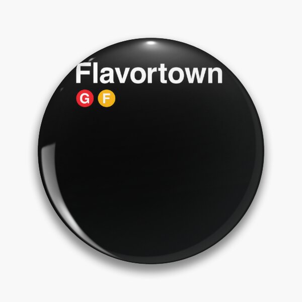 Item preview, Flavor.town  designed and sold by weschefdhuew.