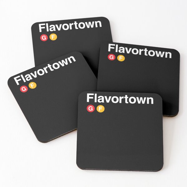 Item preview, Flavor.town  designed and sold by weschefdhuew.