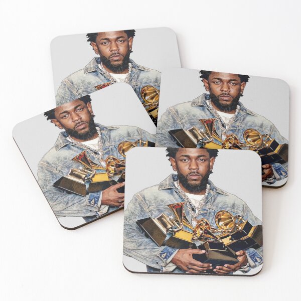 Item preview, KENDRICK LAMAR Art Design designed and sold by clarek1gannie.