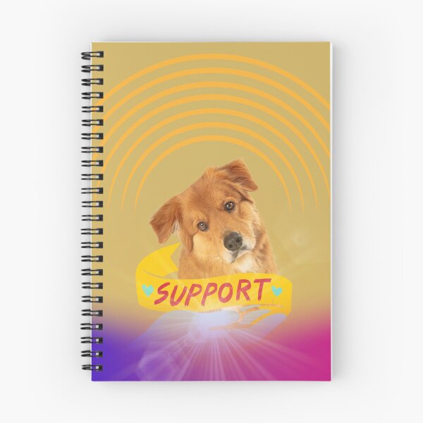 Item preview, 'Support the dogs in need', v2. animal art for the dog lovers designed and sold by DIVINE BODY LIFE .