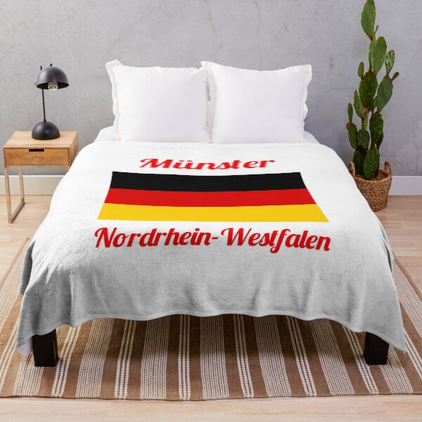 Artikelvorschau, Münster Nordrhein-Westfalen (Deutschland) - Stilvolle Drucke, entworfen und verkauft von Fleetwood1994.