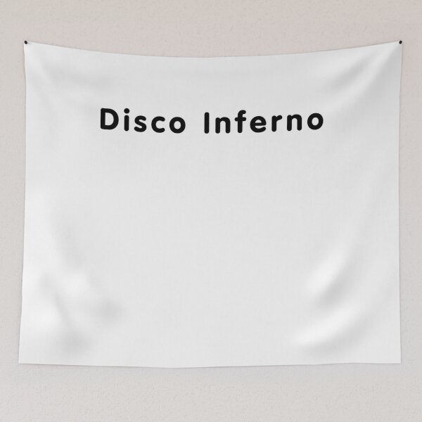 Item preview,  Disco Inferno designed and sold by Jalonoeger.