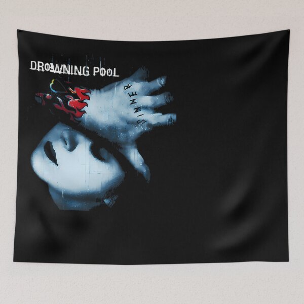 Item preview, Drowning Pool Band Sinner Album designed and sold by SelinaGreiner.