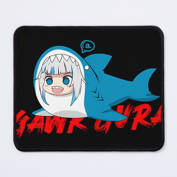 Item preview, Hololive En - Gawr Gura A Shark designed and sold by Mateoabichj.