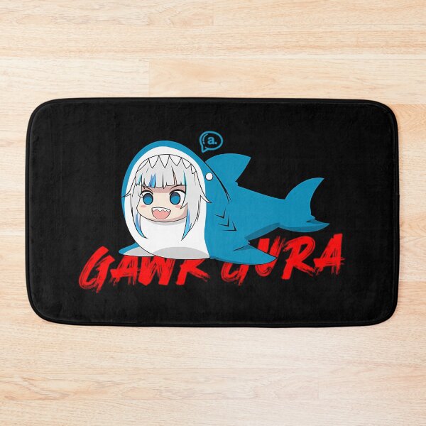 Item preview,  Hololive En - Gawr Gura A Shark designed and sold by Mateoabichj.