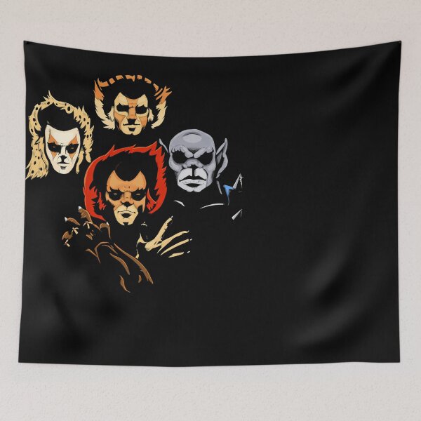 Item preview, Thunderian Rhapsody designed and sold by SelinaGreiner.