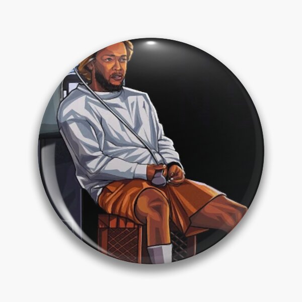 Item preview, KENDRICK LAMAR Art Design designed and sold by clarek1gannie.