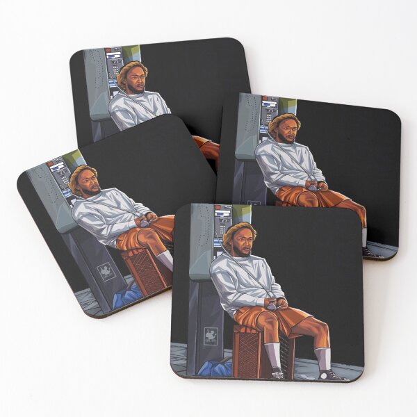 Item preview, KENDRICK LAMAR Art Design designed and sold by clarek1gannie.