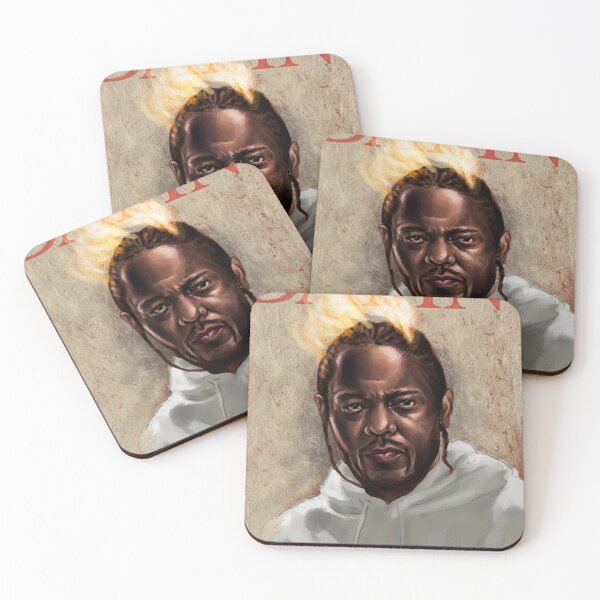 Item preview, KENDRICK LAMAR Art Design designed and sold by clarek1gannie.