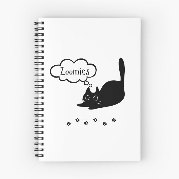 Item preview, Cats and the Zoomies designed and sold by KateM68.