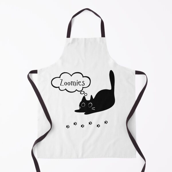 Item preview, Cats and the Zoomies designed and sold by KateM68.