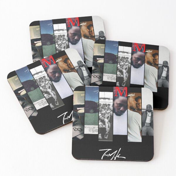 Item preview, KENDRICK LAMAR Art Design designed and sold by clarek1gannie.