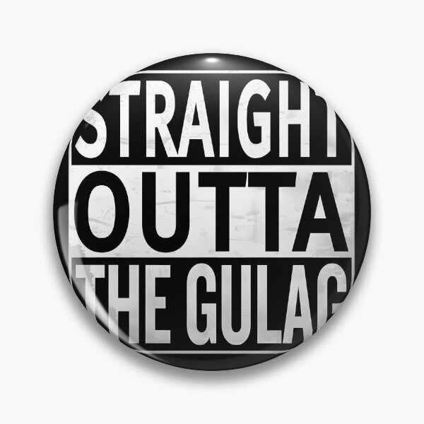 Item preview, Straight Outta The Gulag Classic 		 designed and sold by prnbxamgn44.