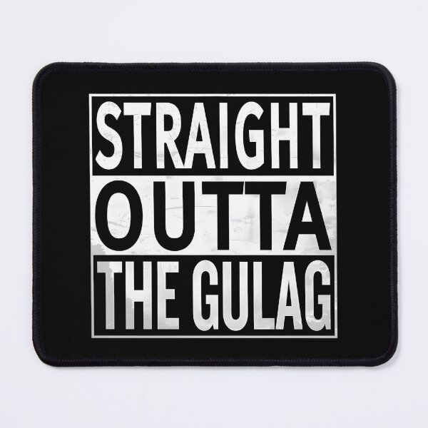 Item preview, Straight Outta The Gulag Classic 		 designed and sold by prnbxamgn44.