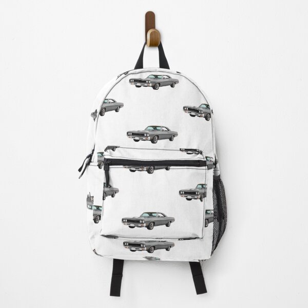 Item preview, Classic Muscle Car Gray Vintage Artwork designed and sold by JavisSRDesign.