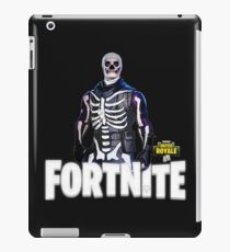Skull Trooper-Fortnite iPad Case/Skin