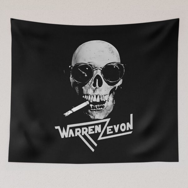 Item preview, Genius The Best Of Warren Zevon Song designed and sold by JoelAnsaris.