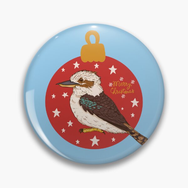 Item preview, Kookaburra Christmas designed and sold by AnulaArt.