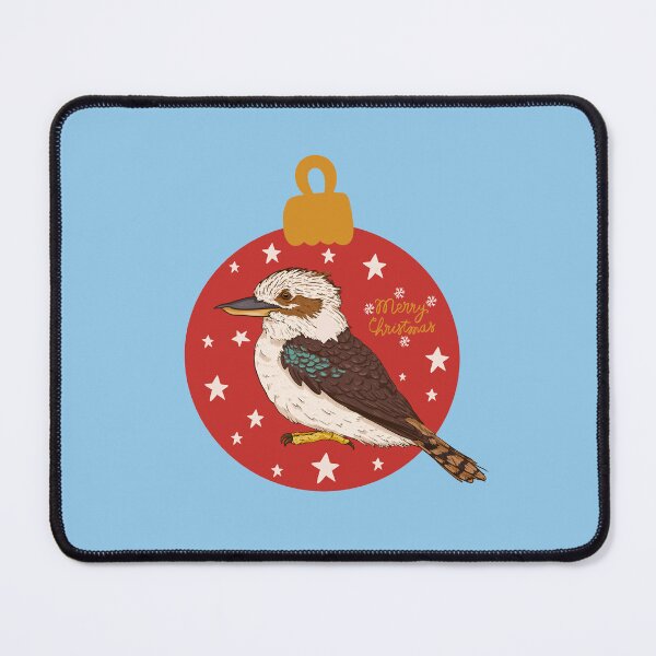 Item preview, Kookaburra Christmas designed and sold by AnulaArt.